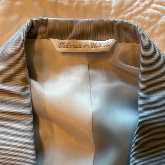 Woodmere Double Breasted Blazer / Jacket Size 40 - Picture 4 of 11